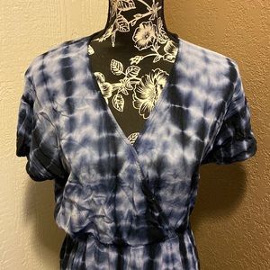 Knox Rose tie dye dress